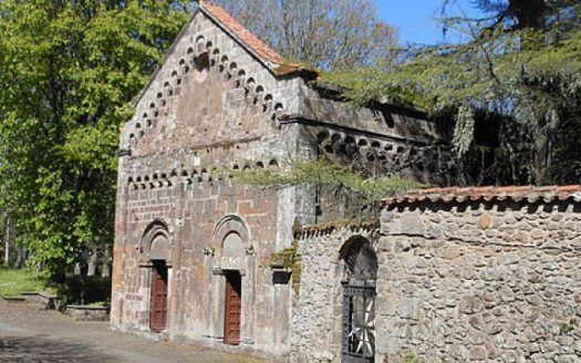 chiesa san leonardo siete fuentes