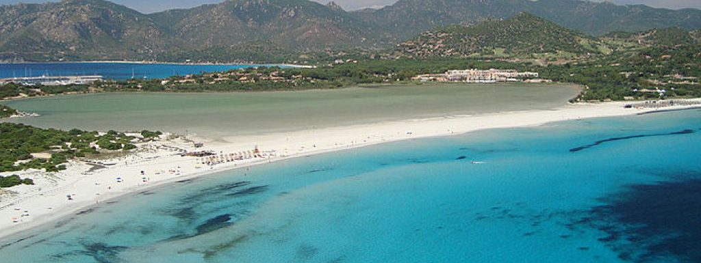 spiaggia di villasimius