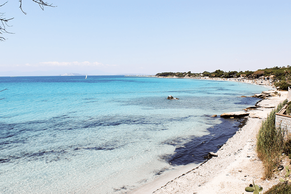 marina di capitana