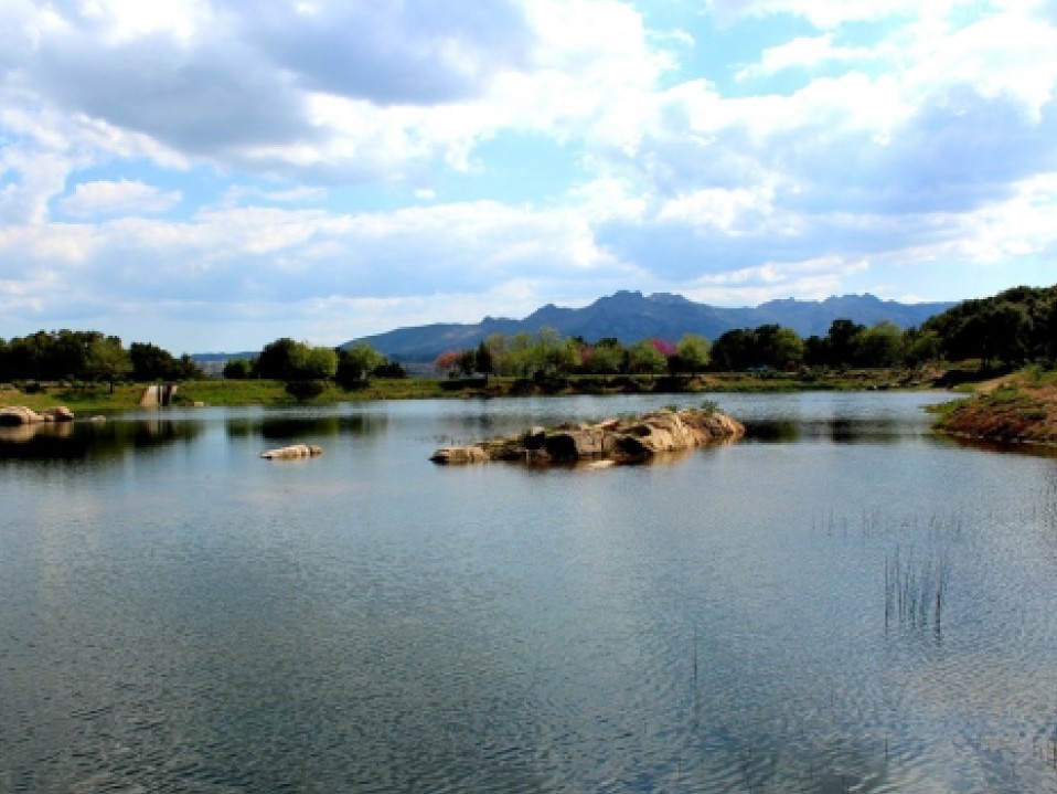 lago di monti