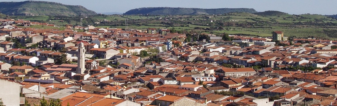 Ittiri paese della sardegna