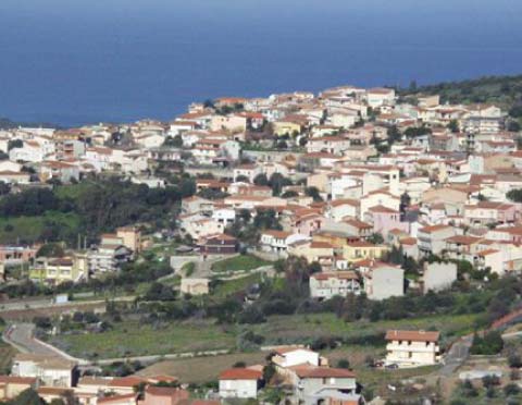 paese badesi