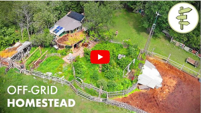 off grid homestead