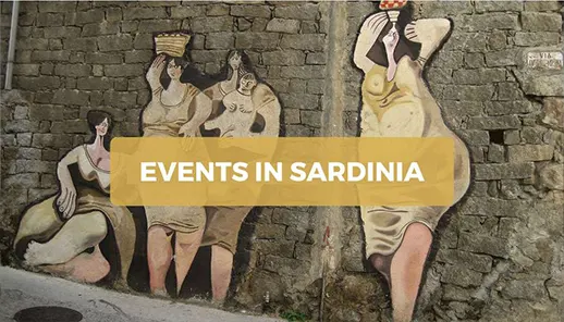 Events in Sardinia