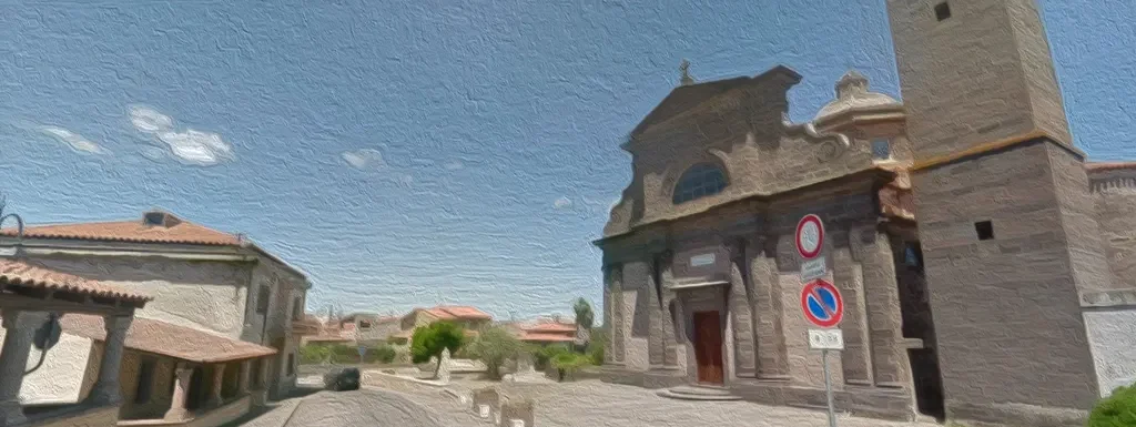 Chiesa di Abbasanta